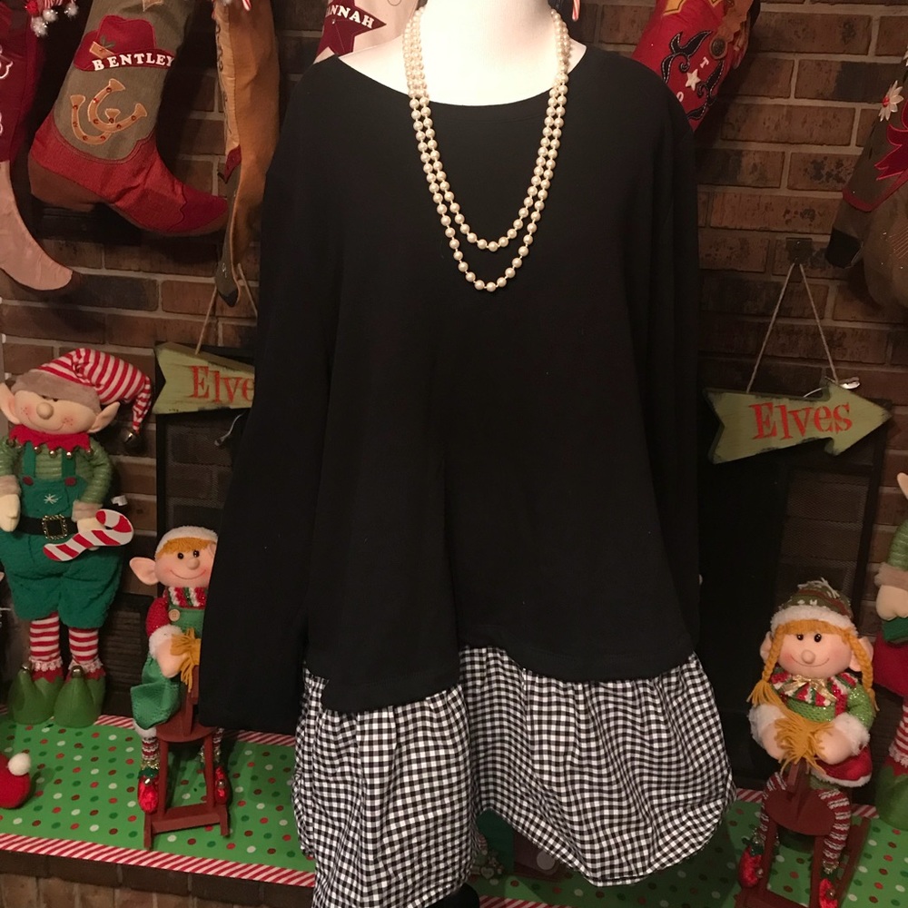 Beautiful Plus Size Top